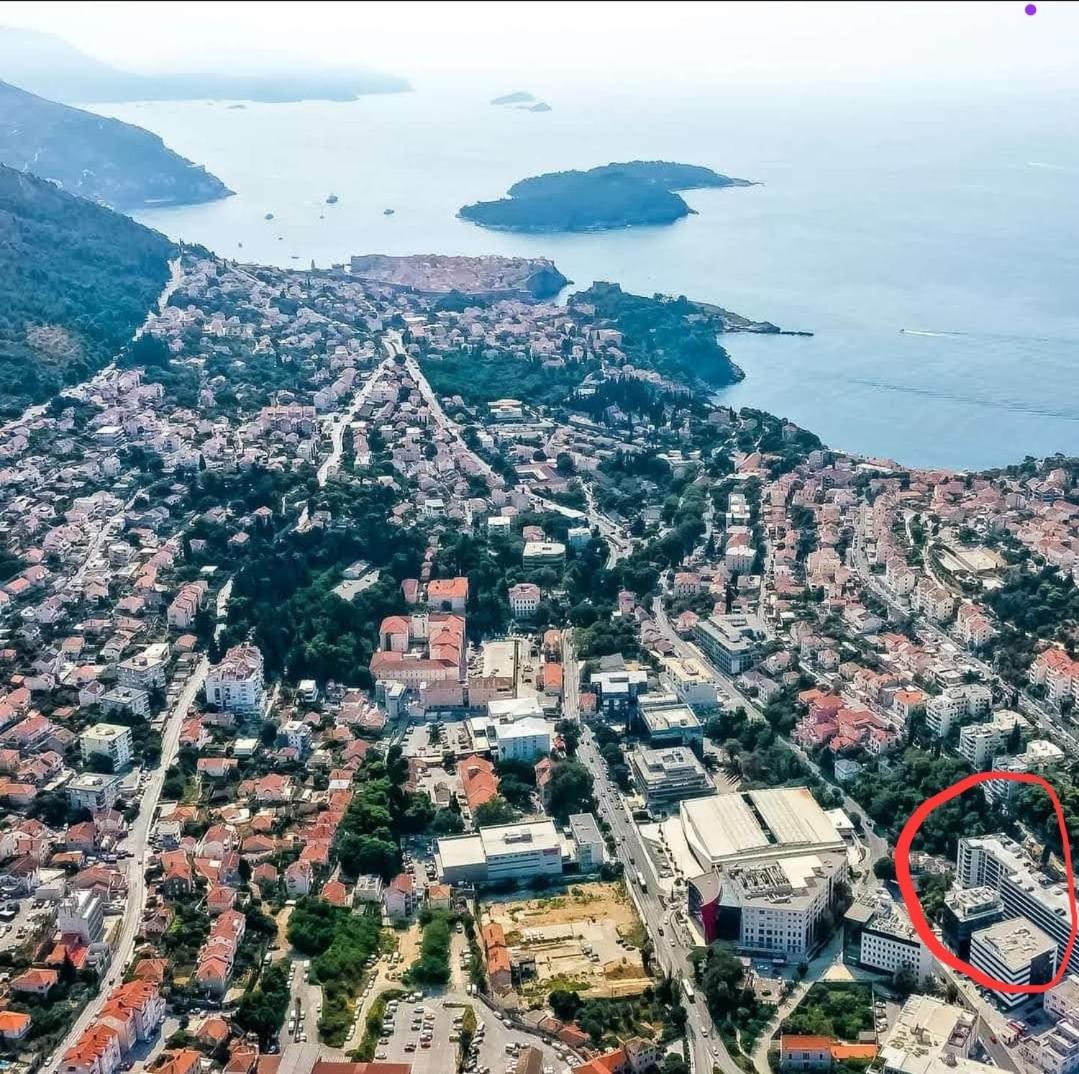 Lupo Gravosa Free Parking Lejlighed Dubrovnik Eksteriør billede