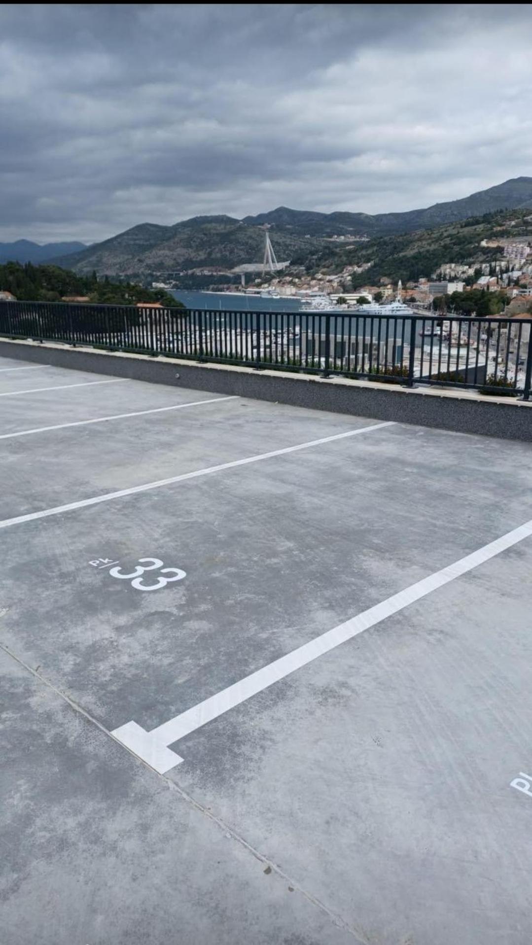 Lupo Gravosa Free Parking Lejlighed Dubrovnik Eksteriør billede
