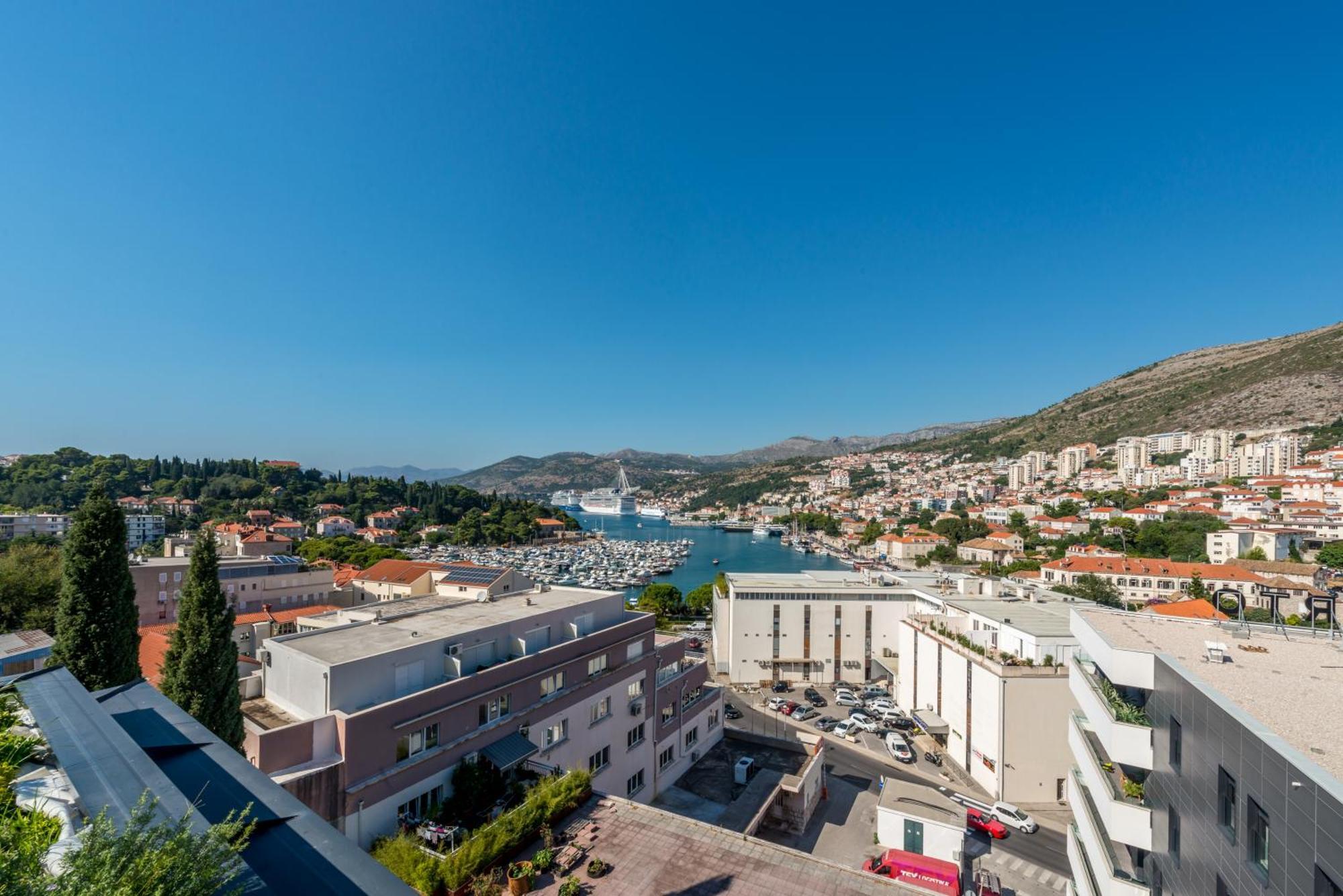 Lupo Gravosa Free Parking Lejlighed Dubrovnik Eksteriør billede