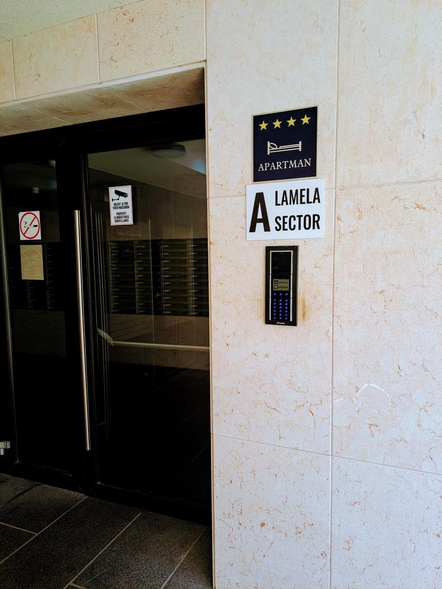 Lupo Gravosa Free Parking Lejlighed Dubrovnik Eksteriør billede